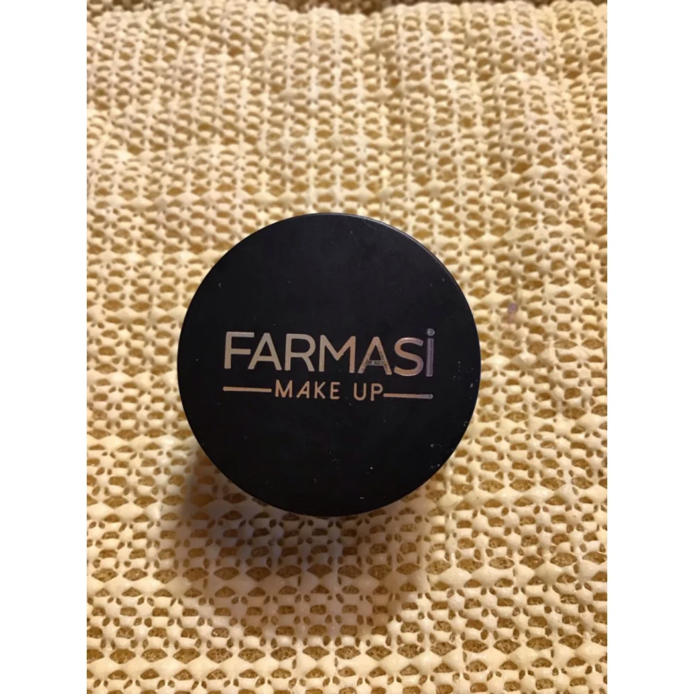 Women's Farmasi Red Glaze Creamy Eyeshadow NEW